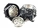 Darth Vader Star Wars 3 Piece Magnetic Herb Grinder - Best for Herb, Tobacco, and other Spices
