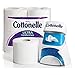 Cottonelle Ultra Comfort Care Double Roll Toilet Paper, 154 Count, 18 Pack