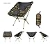 Ultralight Portable Folding Camping Chairs,Portable Compact for Outdoor Camp, Travel, Beach, Picnic, Festival, Hiking, Lightweight Backpacking