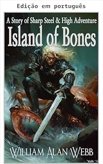 Livro Ilha dos ossos