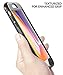 iPhone 7 Plus / iPhone 8 Plus Case, Poetic Revolution [360 Degree Protection]- Full-Body Rugged Heavy Duty Case w/ Built-in-Screen Protector for iPhone 7 Plus / iPhone 8 Plus Black
