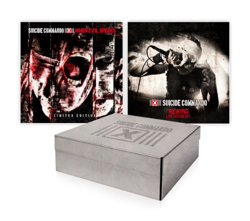 Suicide Commando - Chroioxyde 1 MD - Zortam Music