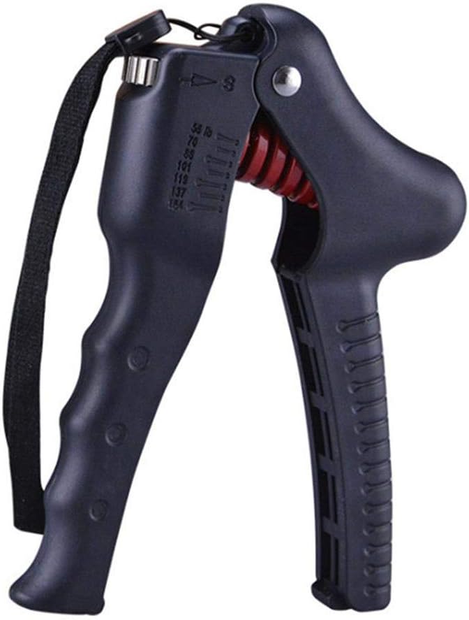 LINBUDAO Hand gripper finger fitness device with adjustable grip