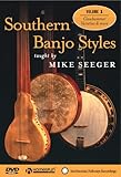 Southern Banjo Styles #1 Clawhammer Varieties & more