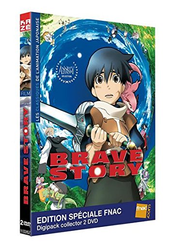 Brave Story - Edition DIGIPACKK Collector 2 DVD Fnac
