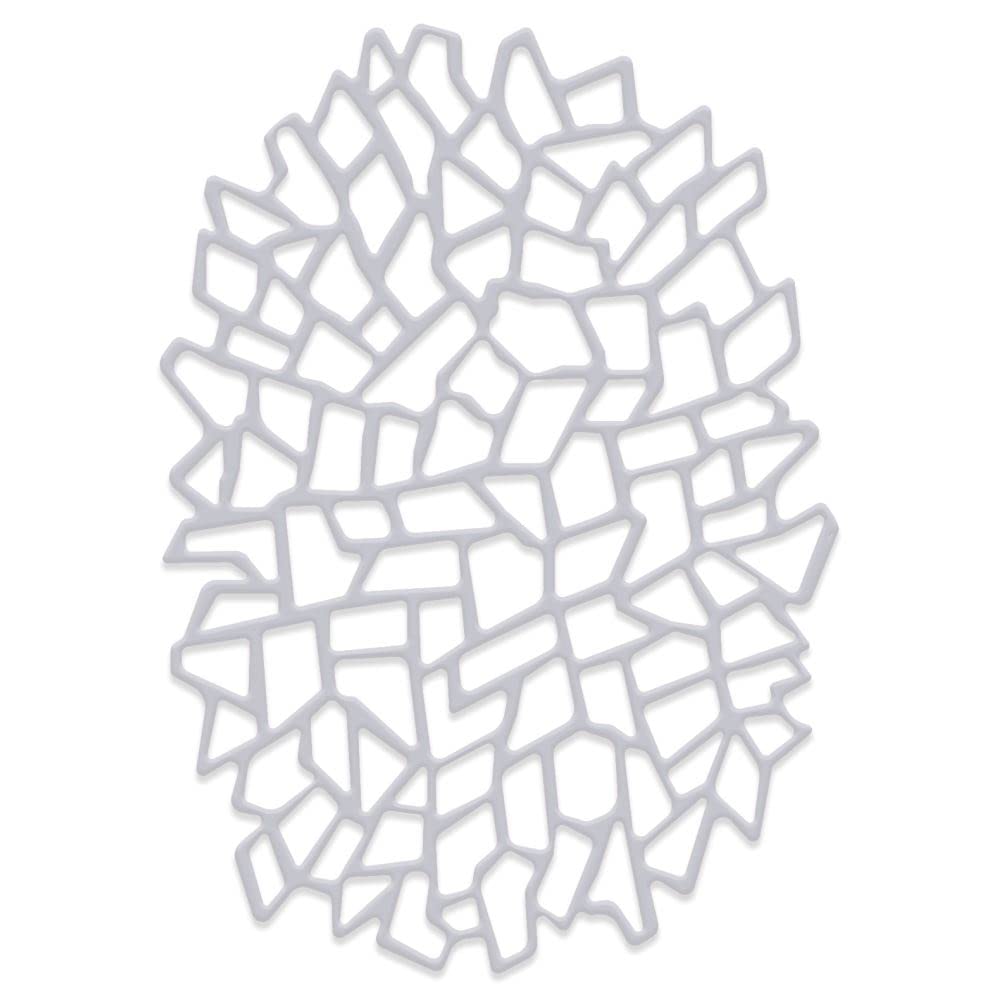 Sweet Dixie Metal Cutting Dies Mosaic, Silver, (SDD584)