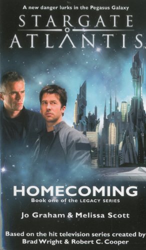 Stargate Atlantis: Homecoming: SGA-16 Stargate Atlantis: Homecoming: SGA-16