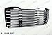 FREIGHTLINER M2 BUSINESS REPLACEMENT GRILL WITH FRONT BUG SCREEN