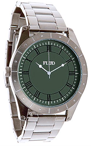 Flud Watches Men's The Big Ben Watch One Size Silver