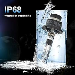 HYB 8000K 35W D2R Auto Xenon HID Headlight