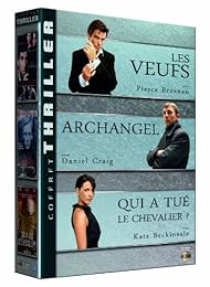 Coffret Thriller : Les Veufs + Archangel + Qui A Tué Le Chevalier ? - Pack