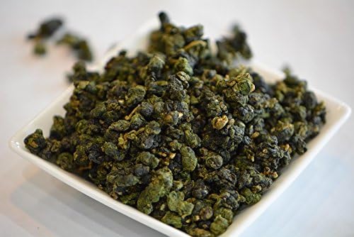 Ali Shan Mountain Oolong - 2015 World Tea Winner - 50g - Multiple Brewings, Makes Over 50 Cups