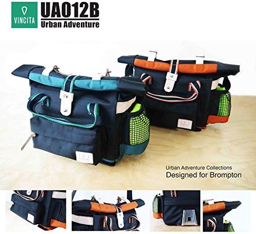 Vincita UA012B Urban Adventure Bag for Brompton