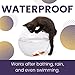 Adventure Plus Flea Prevention for Cats - Topical Flea Treatment for Cats (9+ lbs) (Pack of 4)