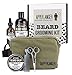 Beard Kit - Made in U.S.A with Certified Organic Ingredients Feel Safe
