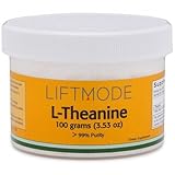 L-Theanine - 100 Grams (500 Servings at 200 mg) | #1 Value for Money #Top Nootropic Supplement | For Anxiety, Focus, Stress Relief, Weight Loss, Pre Workout - FBA