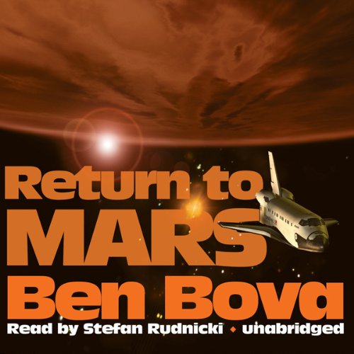 Return to Mars by Ben Bova