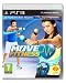 Sony Move Fitness - Move Required (PS3)