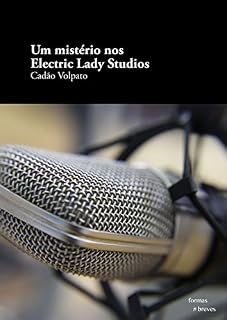 Livro Um mistério nos Electric Lady Studios (Formas Breves)