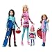 Barbie Sisters Winter Getaway Fashion Dolls