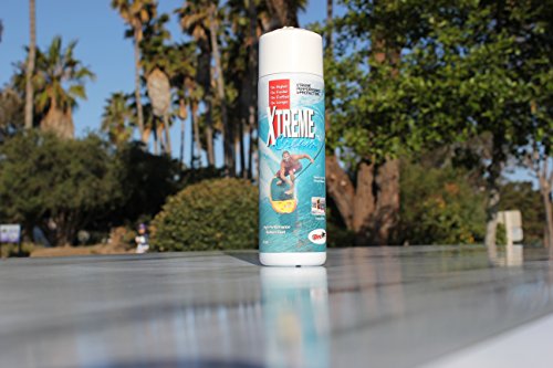 ONITPRO Surfboard, SUP, OC, Watercraft; High Performance Polymer Coating Sealer Xtreme Cream high Performance Speed Coating/Sealer, 8oz Bottle