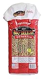 BBQR's Delight Apple Wood Smoker Pellets 10 Pound Bag -All Types of Smokers or Grills