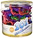 Wilton Cookie Cutters Set, 101-Piece - Alphabet, Numbers and Holiday Cookie Cutters primary