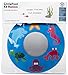 LittleFoot Nation Fun Heavy Duty Bathtub Stopper for Kids, Secure Drain Cover for Bath Tubs, Sinks, and Laundries, 100% BPA Free Silicone