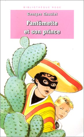 Fantômette et son prince