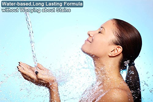 BOMBEX Water Based Personal Lubricant - Slick & Long Lasting Personal Lube for Women & Men,Top Rated by Couples,Unflavored,8.2 Fluid Ounces - Thumbnail 5