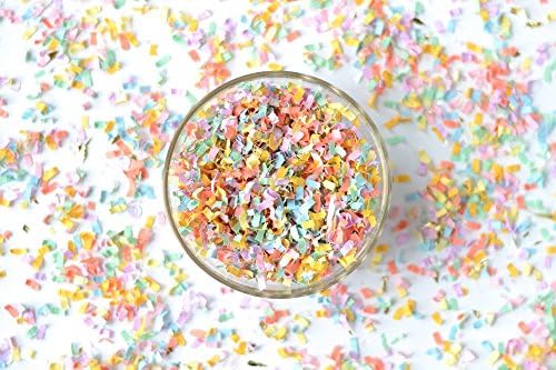 Pretty in Pastel Confetti Mix 1 cup