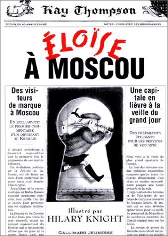 Éloïse à Moscou