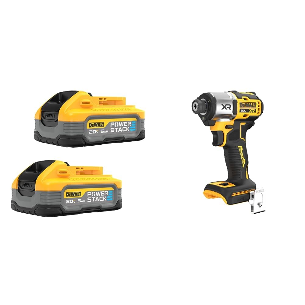 DEWALT Powerstack 20V MAX