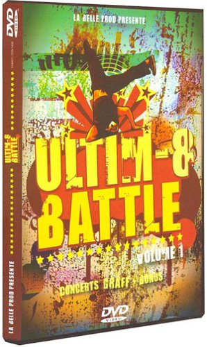 Ultim-8 Battle - Volume 1