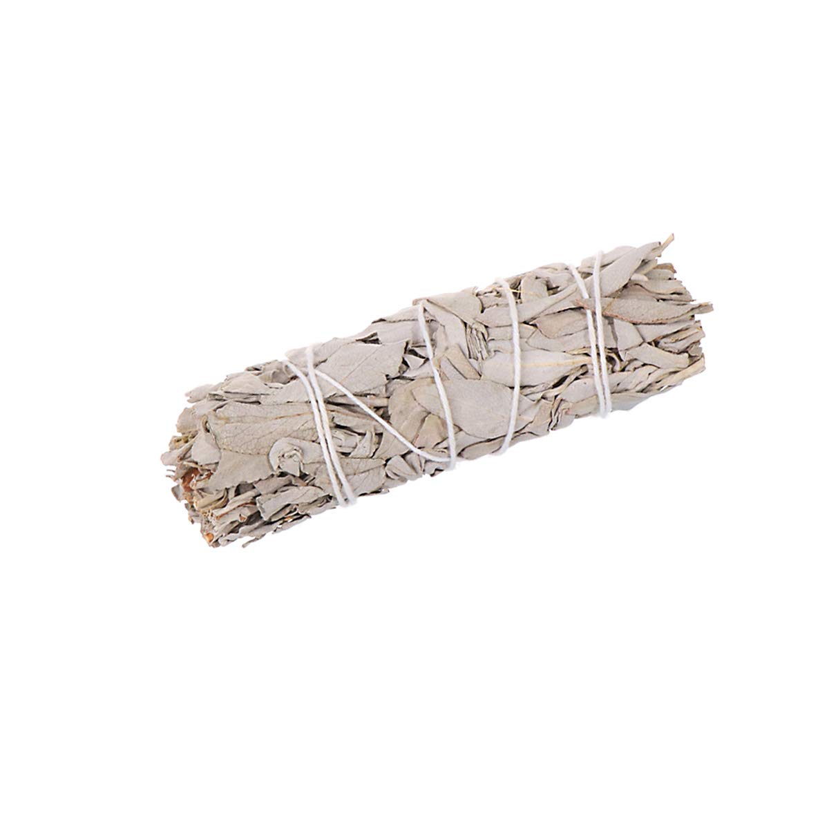NKlaus 1x L White Sage Smudge Sticks 10cm 4" Salvia apaina 30g Smoke Bundle 6724