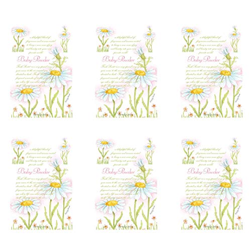 WILLOWBROOK Fresh Scents Scented Sachets Baby Powder Pricepulse
