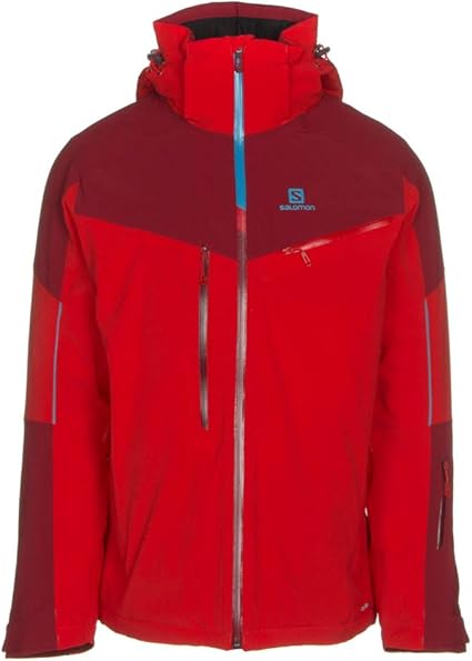 salomon ice speed jacket