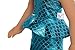 American Girl WellieWishers Marvelous Mermaid Outfit for Dolls