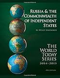 Russia and The Commonwealth of Independent States 2014 (World Today (Stryker))