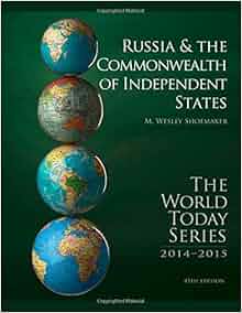 Russia And The Commonwealth Of Independent States 2014