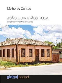 Livro Melhores Contos Guimarães Rosa