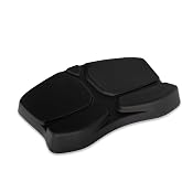 Aviron Cloud Seat: Universal Comfort for All Rower Models | Soft Poly Membrane for Support &amp; Durability, Extra Soft Cushioning