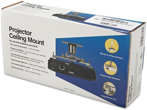 EPSELPMBPJF - Epson Universal Projector Ceiling Mount