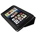 Tablet Case Cover,AGPTEK Slim Folio Stand Leather Protector for Nook Color 7