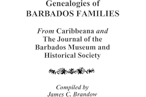 Genealogies of Barbados Families