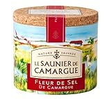 Le Saunier Fleur de Sel de Camargue 4.4oz - The Chef's French Natural Sea Salt