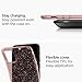 Spigen Liquid Crystal Glitter Designed for Apple iPhone 11 Pro Case (2019) - Rose Quartz