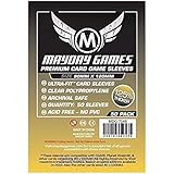 Dixit Sleeves (80x120mm)-50 Premium