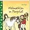 Weihnachten im Ponystall (Lotta und Knuffel) : Bach, Berit, Tust ...