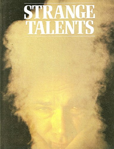 "Strange Talents" av Peter Brookesmith